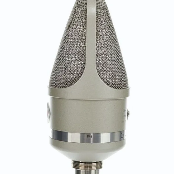 Neumann TLM 107 Recenze: Klíčové vlastnosti a technologie
