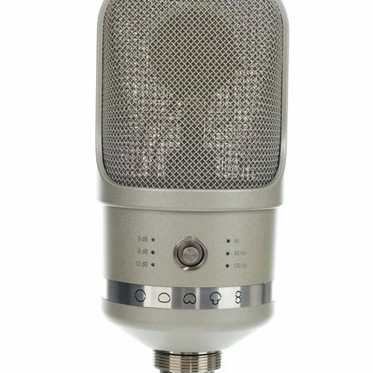 Neumann TLM 107 Recenze: Klíčové vlastnosti a technologie