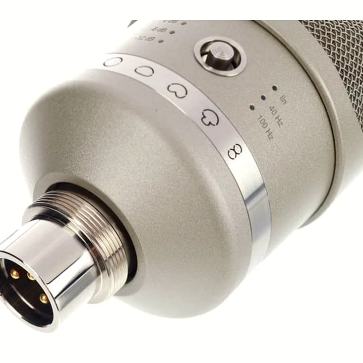 Neumann TLM 107 Recenze: Klíčové vlastnosti a technologie