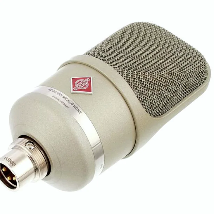 Neumann TLM 107 Studio Set Recenze: Než si koupíte tento mikrofon