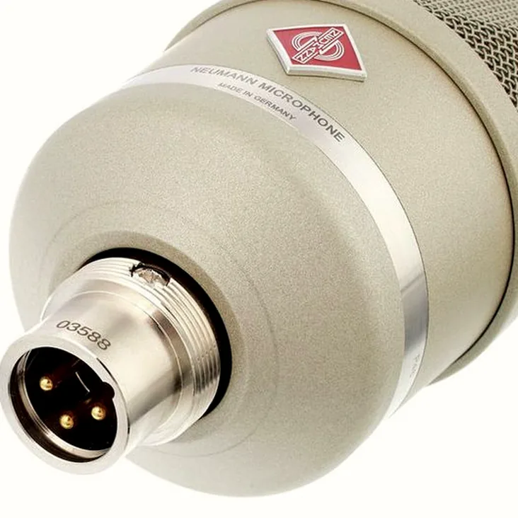 Neumann TLM 107 Studio Set Recenze: Než si koupíte tento mikrofon