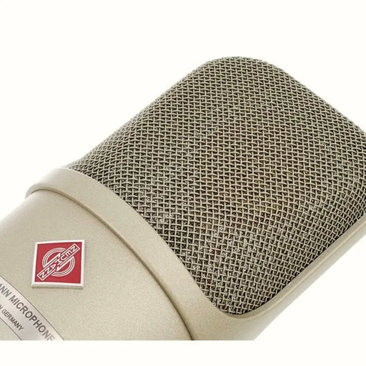 Neumann TLM 107 Studio Set Recenze: Než si koupíte tento mikrofon