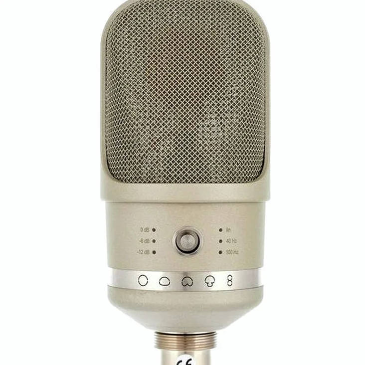 Neumann TLM 107 Studio Set Recenze: Než si koupíte tento mikrofon