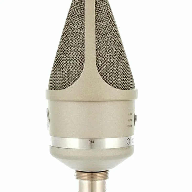 Neumann TLM 107 Studio Set Recenze: Než si koupíte tento mikrofon