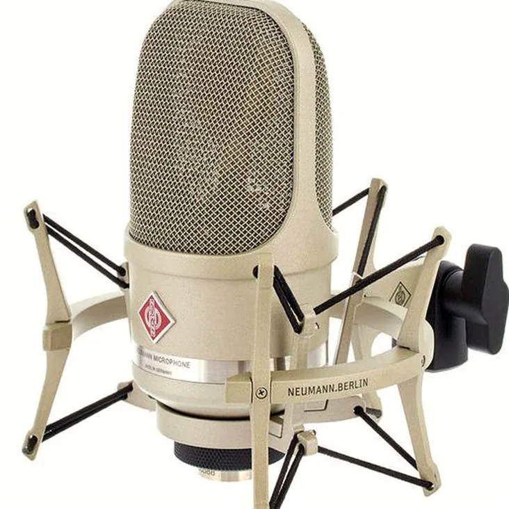 Neumann TLM 107 Studio Set Recenze: Než si koupíte tento mikrofon