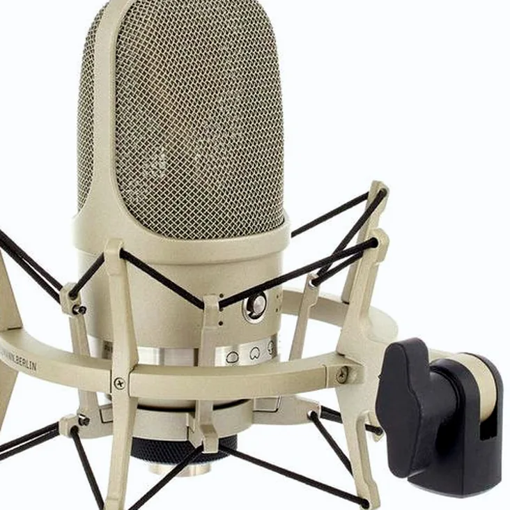 Neumann TLM 107 Studio Set Recenze: Než si koupíte tento mikrofon