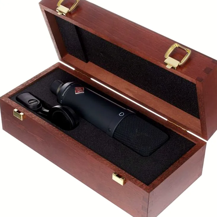Neumann TLM 193 Recenze: Všechny podrobnosti o Neumann TLM 193