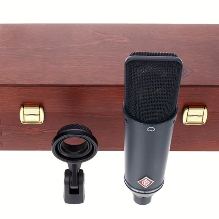 Neumann TLM 193 Recenze: Všechny podrobnosti o Neumann TLM 193