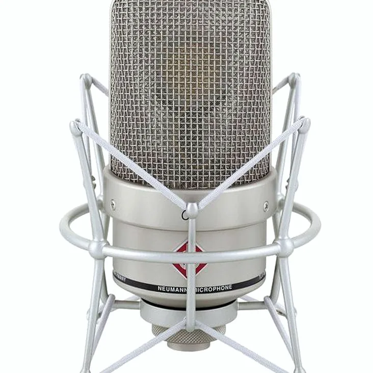 Neumann TLM 49 Recenze: Kontrola kvality zpracování