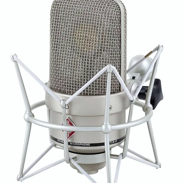Neumann TLM 49 Recenze: Kontrola kvality zpracování