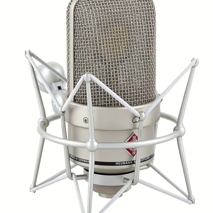 Neumann TLM 49 Recenze: Kontrola kvality zpracování