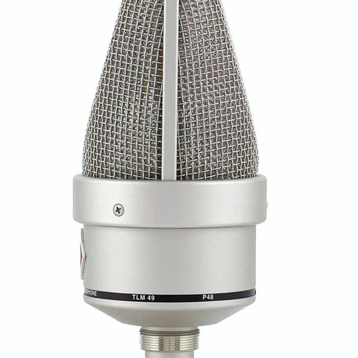 Neumann TLM 49 Recenze: Kontrola kvality zpracování