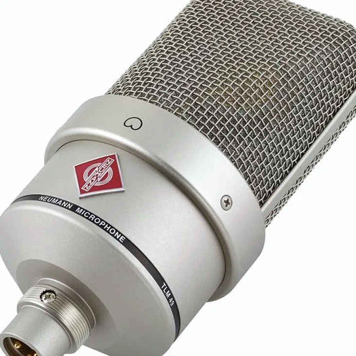 Neumann TLM 49 Recenze: Kontrola kvality zpracování
