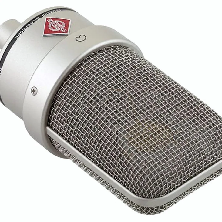 Neumann TLM 49 Recenze: Kontrola kvality zpracování