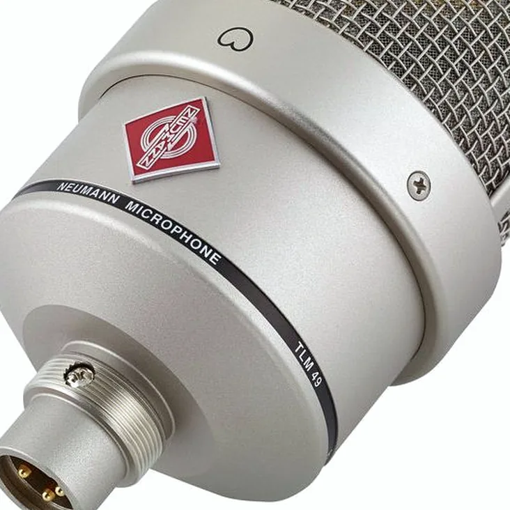 Neumann TLM 49 Recenze: Kontrola kvality zpracování
