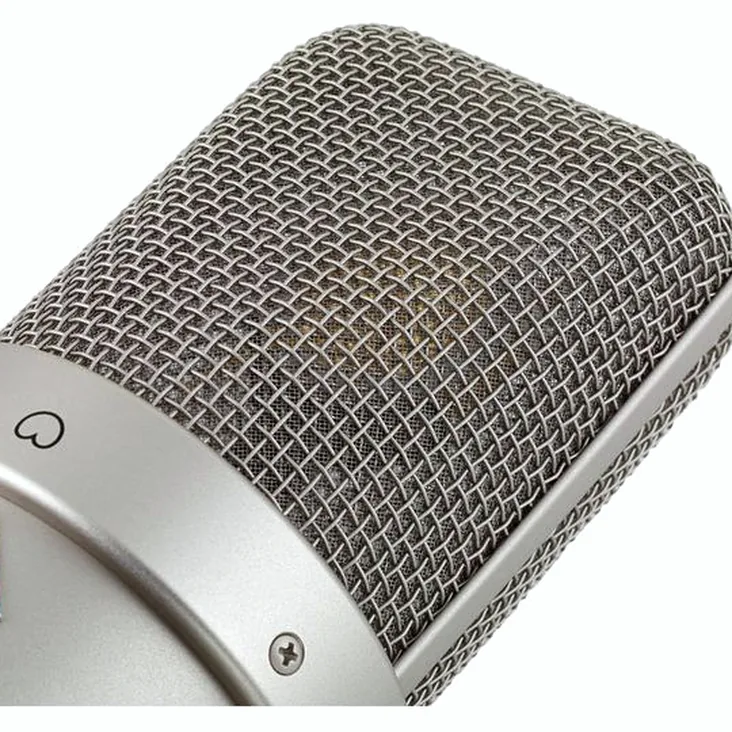 Neumann TLM 49 Recenze: Kontrola kvality zpracování