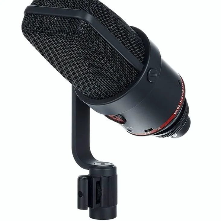 Neumann TLM170 R mt Recenze: Zpracování, tělo a zvuk
