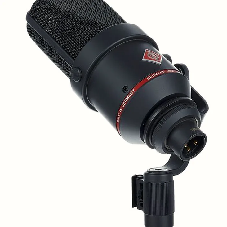 Neumann TLM170 R mt Recenze: Zpracování, tělo a zvuk