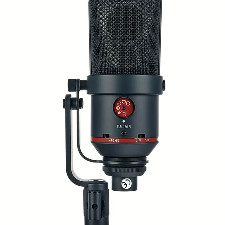 Neumann TLM170 R mt Recenze: Zpracování, tělo a zvuk