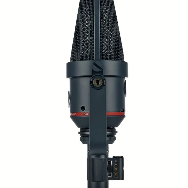 Neumann TLM170 R mt Recenze: Zpracování, tělo a zvuk