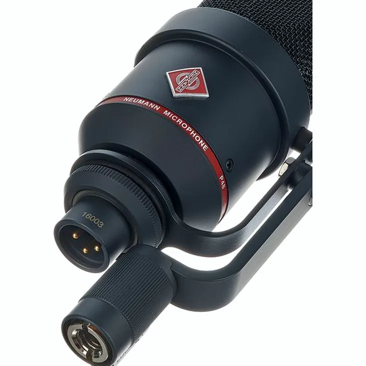 Neumann TLM170 R mt Recenze: Zpracování, tělo a zvuk