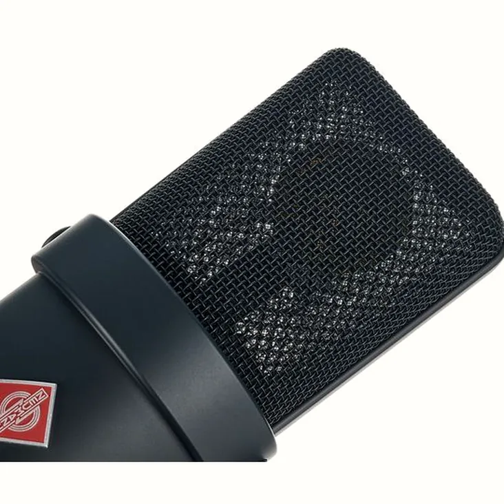 Neumann TLM170 R mt Recenze: Zpracování, tělo a zvuk