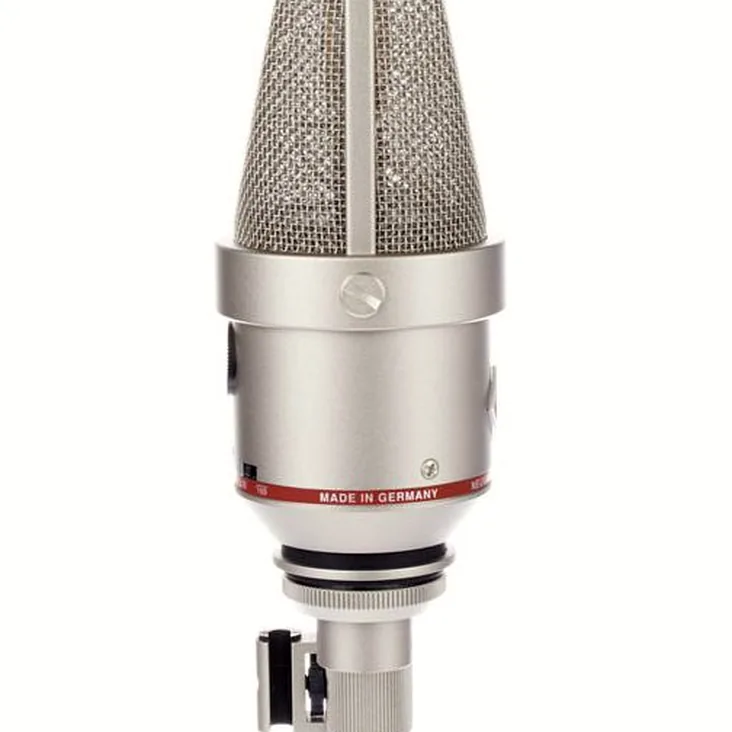 Neumann TLM170 R Recenze: Je to dobrý mikrofon?