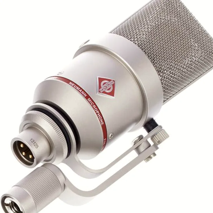 Neumann TLM170 R Recenze: Je to dobrý mikrofon?