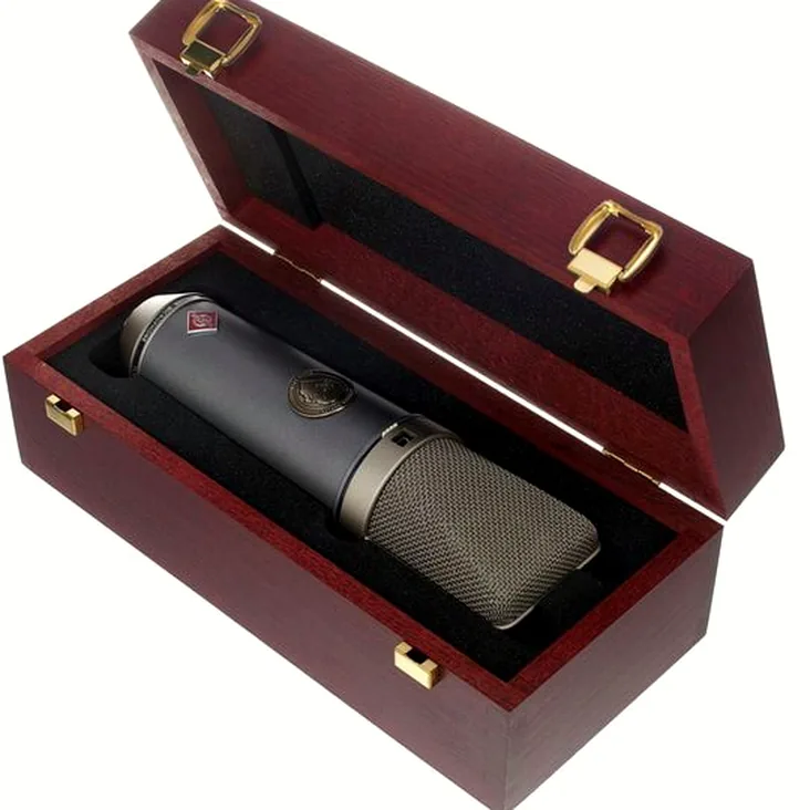 Neumann TLM67 Recenze: Je to mikrofon pro vás?
