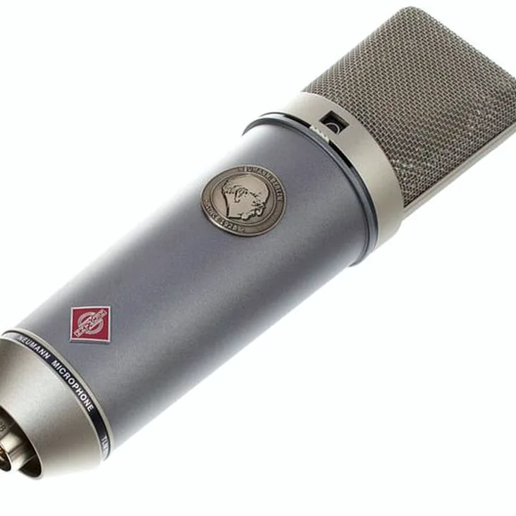 Neumann TLM67 Recenze: Je to mikrofon pro vás?