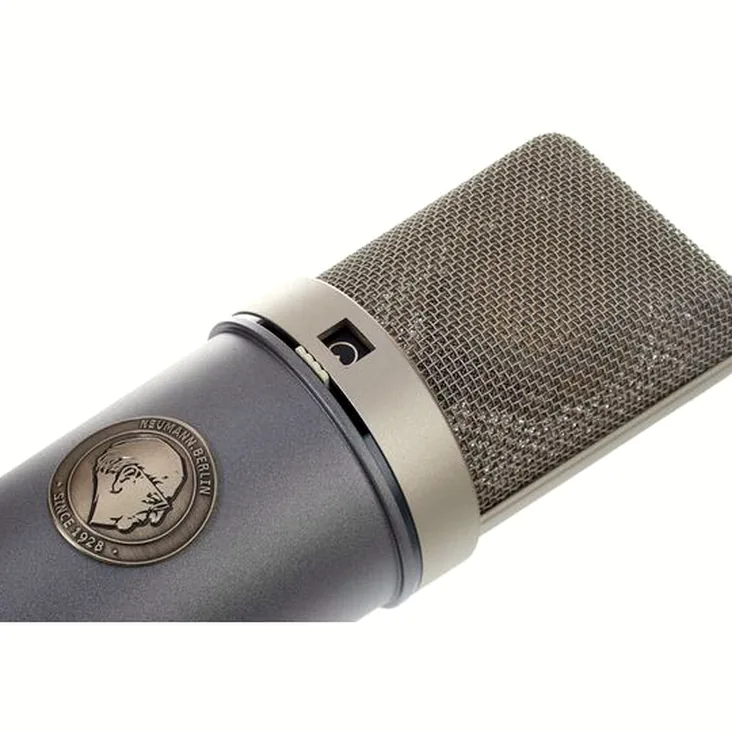 Neumann TLM67 Recenze: Je to mikrofon pro vás?