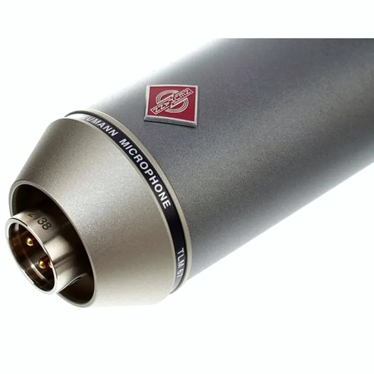 Neumann TLM67 Recenze: Je to mikrofon pro vás?