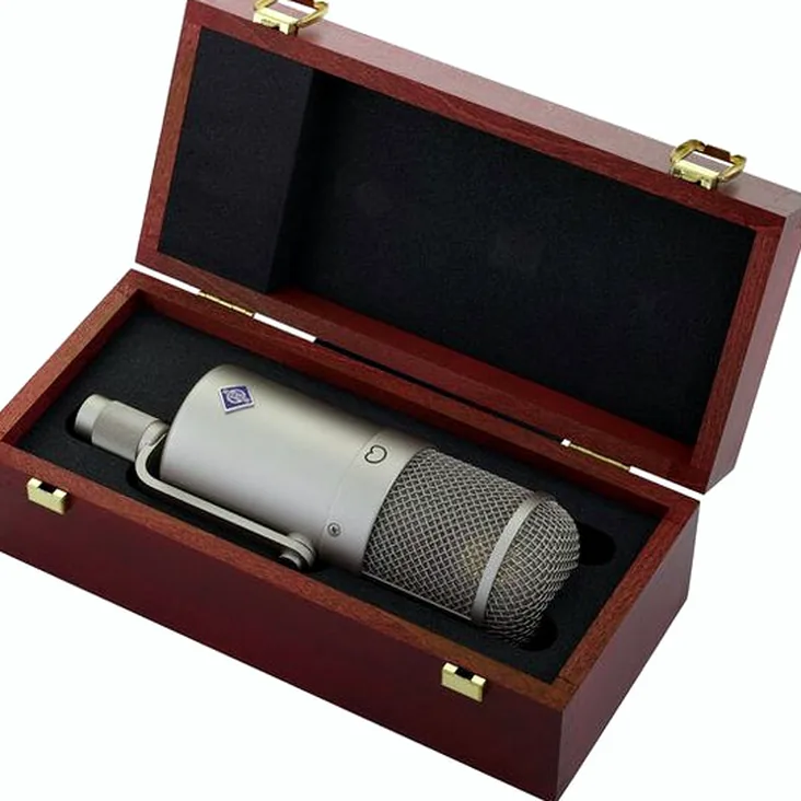 Neumann U47 FET Recenze: Upřímný názor na zvuk