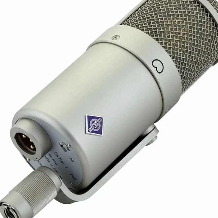 Neumann U47 FET Recenze: Upřímný názor na zvuk