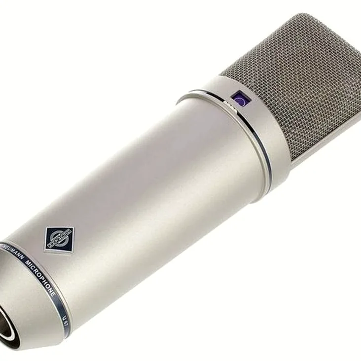 Neumann U67 Set Recenze: Silné a slabé stránky modelu