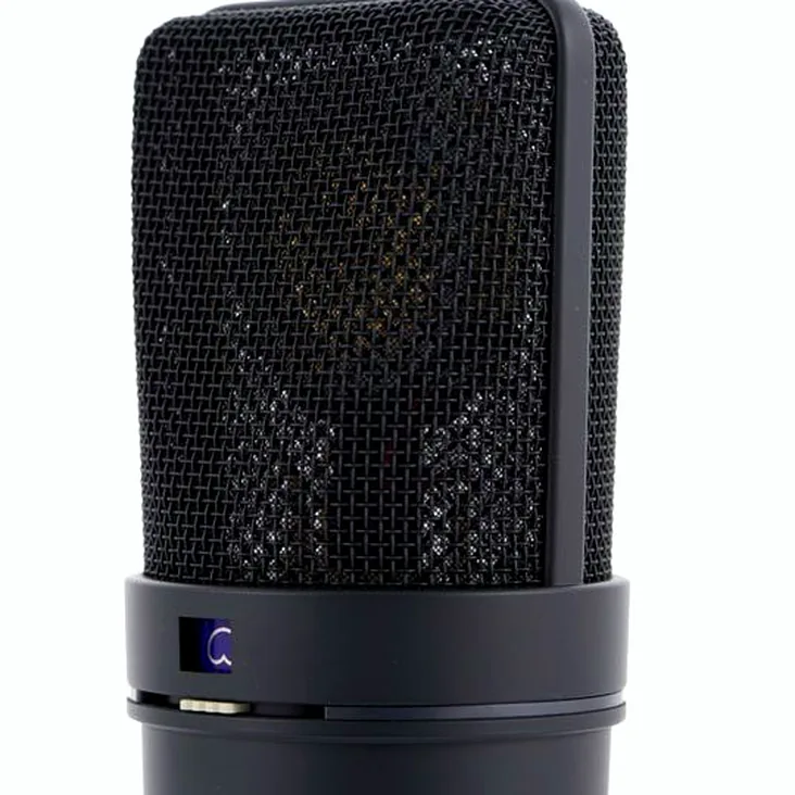 Neumann U87 AI MT Recenze: Pod lupou: detaily a dynamika