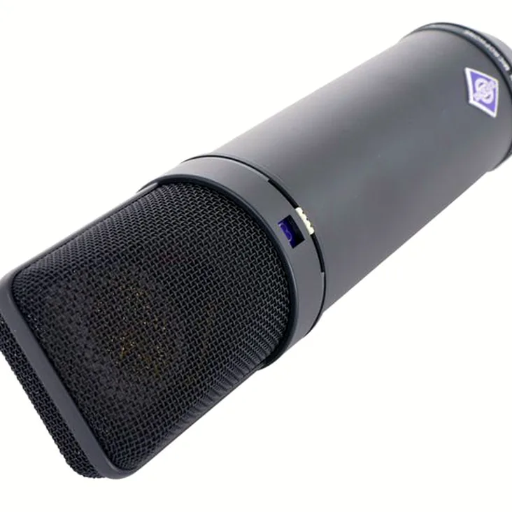 Neumann U87 AI MT Recenze: Pod lupou: detaily a dynamika