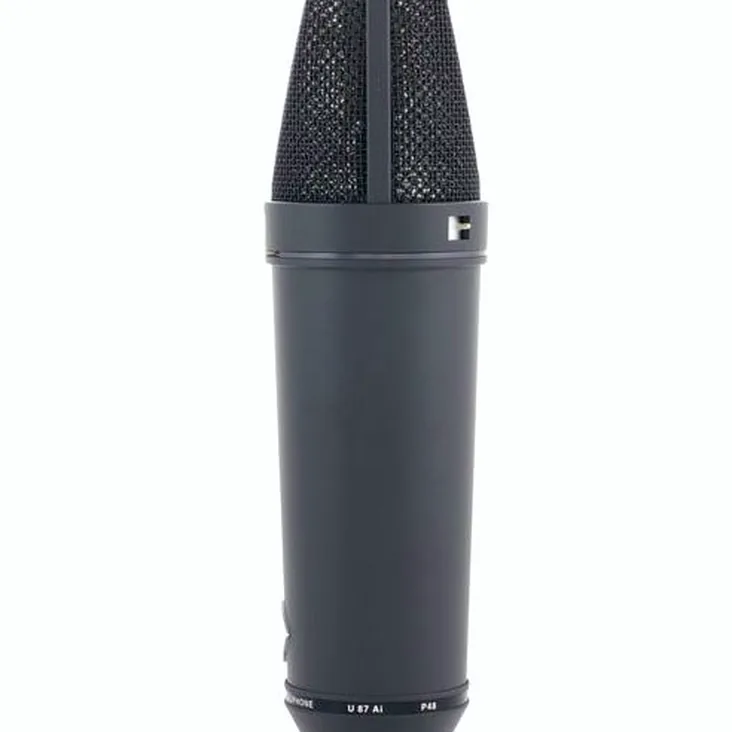 Neumann U87 AI MT Recenze: Pod lupou: detaily a dynamika