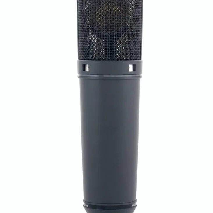 Neumann U87 AI MT Recenze: Pod lupou: detaily a dynamika