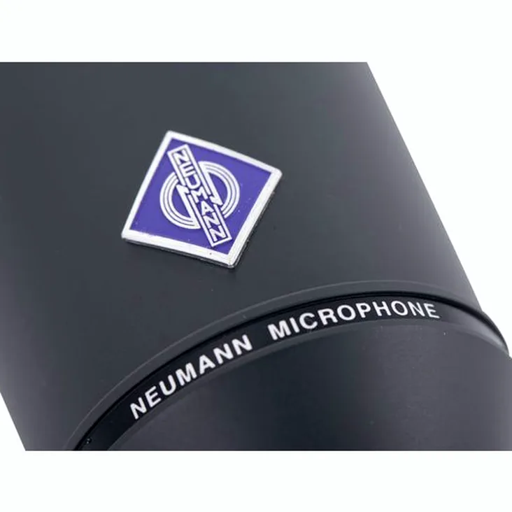 Neumann U87 AI MT Recenze: Pod lupou: detaily a dynamika