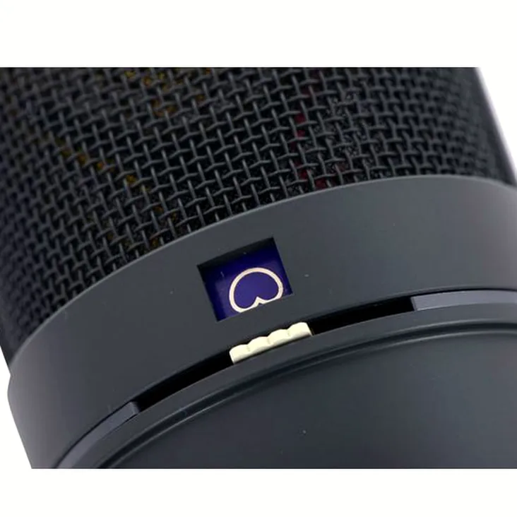 Neumann U87 AI MT Recenze: Pod lupou: detaily a dynamika