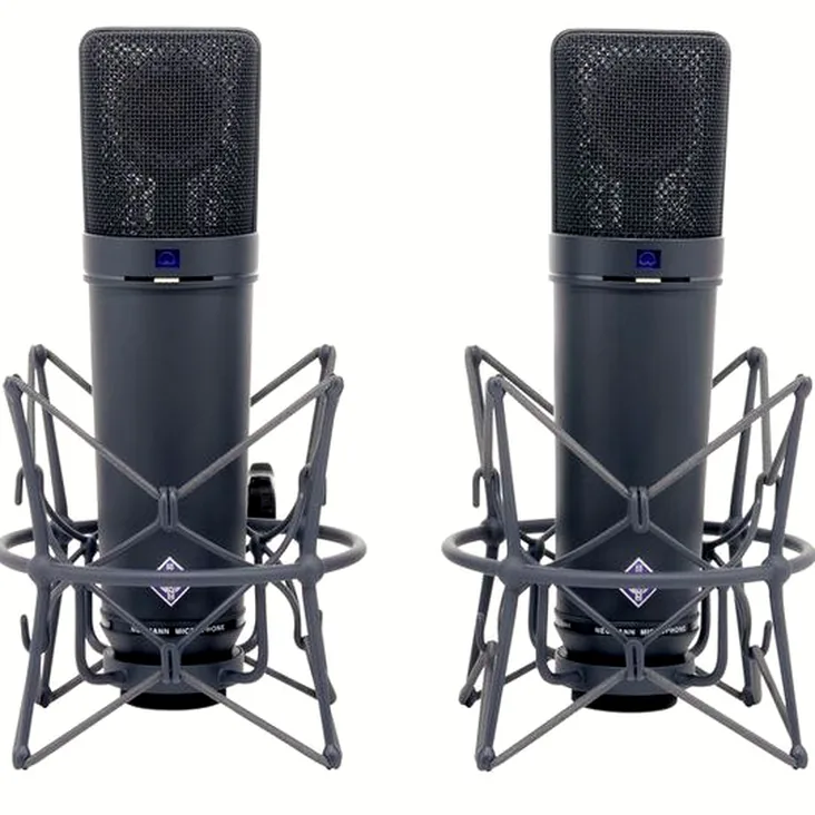 Neumann U87 AI MT Stereo Set Recenze: Celá pravda o tomto mikrofonu