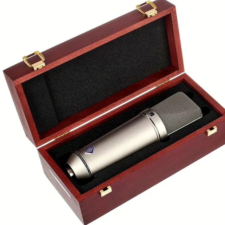 Neumann U87 Ai Recenze: Plná analýza charakteristiky