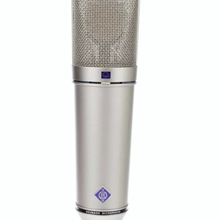 Neumann U87 Ai Stereo Set Recenze: Proč byste ho měli mít ve studiu?