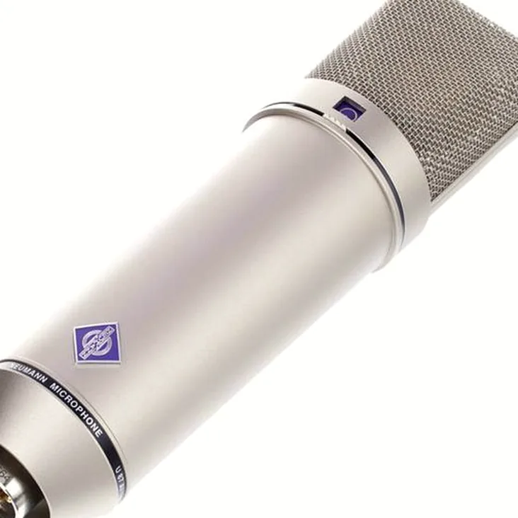 Neumann U87 Ai Stereo Set Recenze: Proč byste ho měli mít ve studiu?