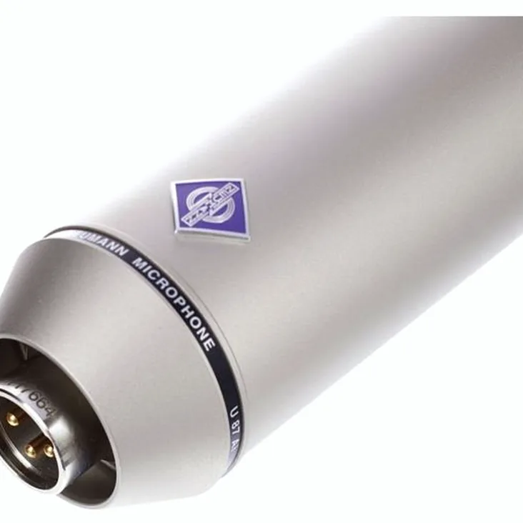 Neumann U87 Ai Stereo Set Recenze: Proč byste ho měli mít ve studiu?
