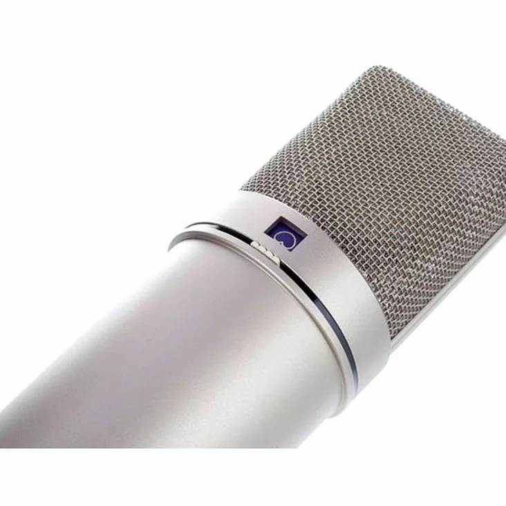 Neumann U87 Ai Stereo Set Recenze: Proč byste ho měli mít ve studiu?