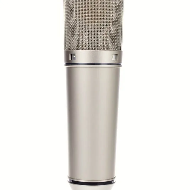 Neumann U87 Ai Stereo Set Recenze: Proč byste ho měli mít ve studiu?