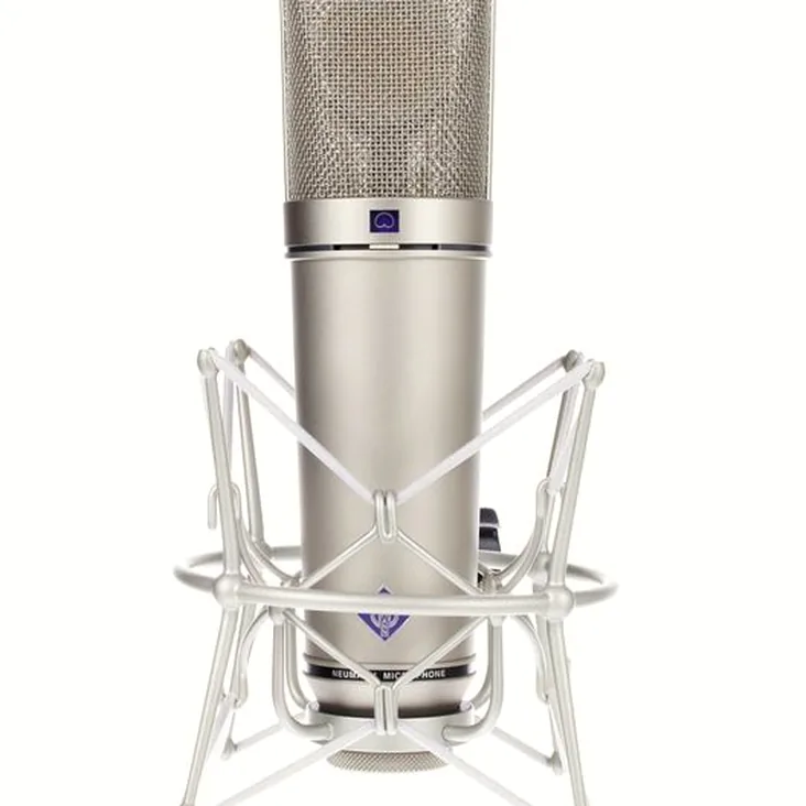 Neumann U87 Ai Stereo Set Recenze: Proč byste ho měli mít ve studiu?