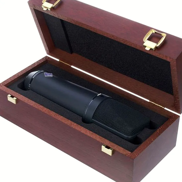 Neumann U87 Ai Studio Set mt Recenze: Rychlá analýza nejdůležitějších vlastností